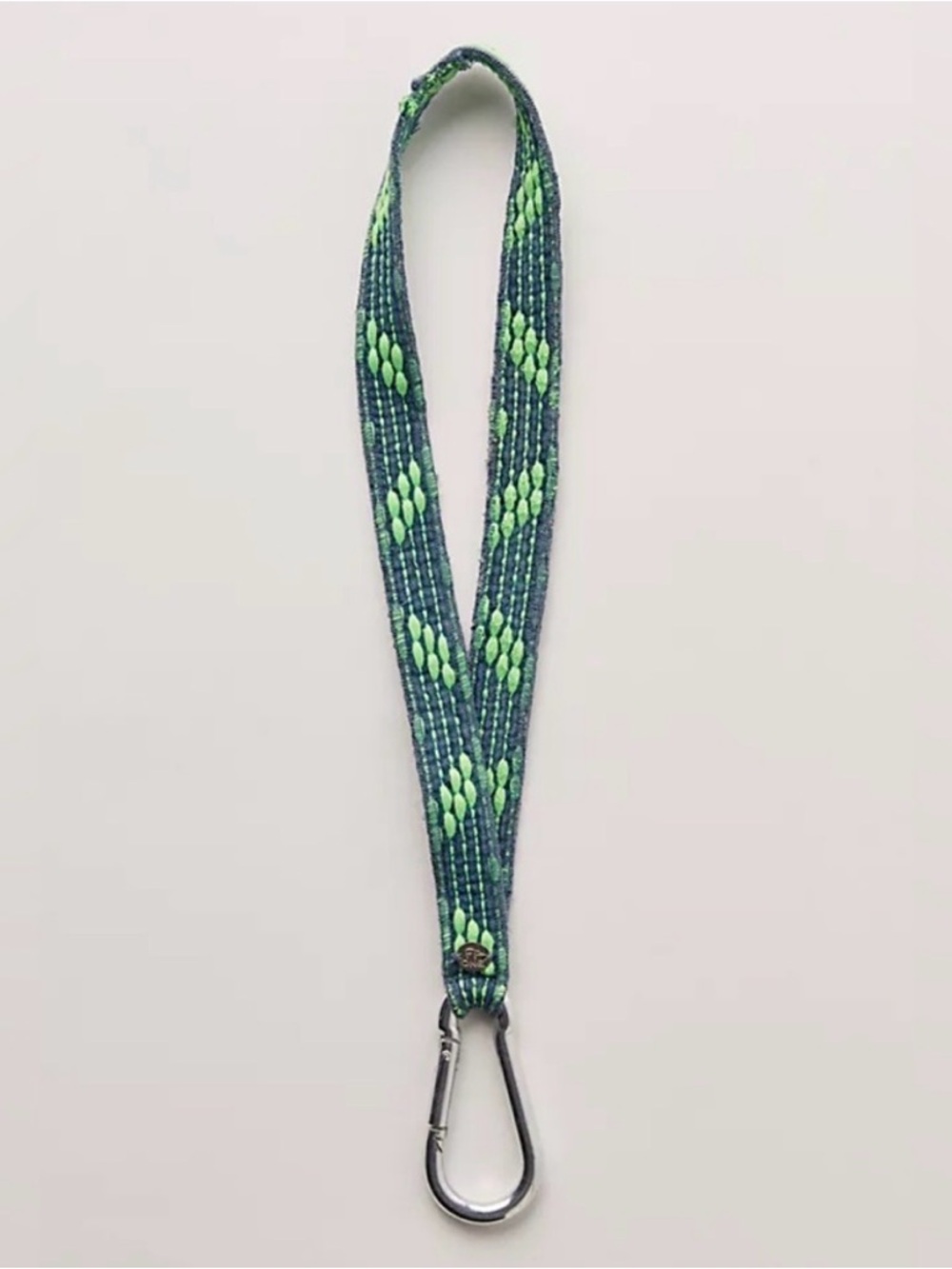 NWT Free People One Upcycled Lanyard